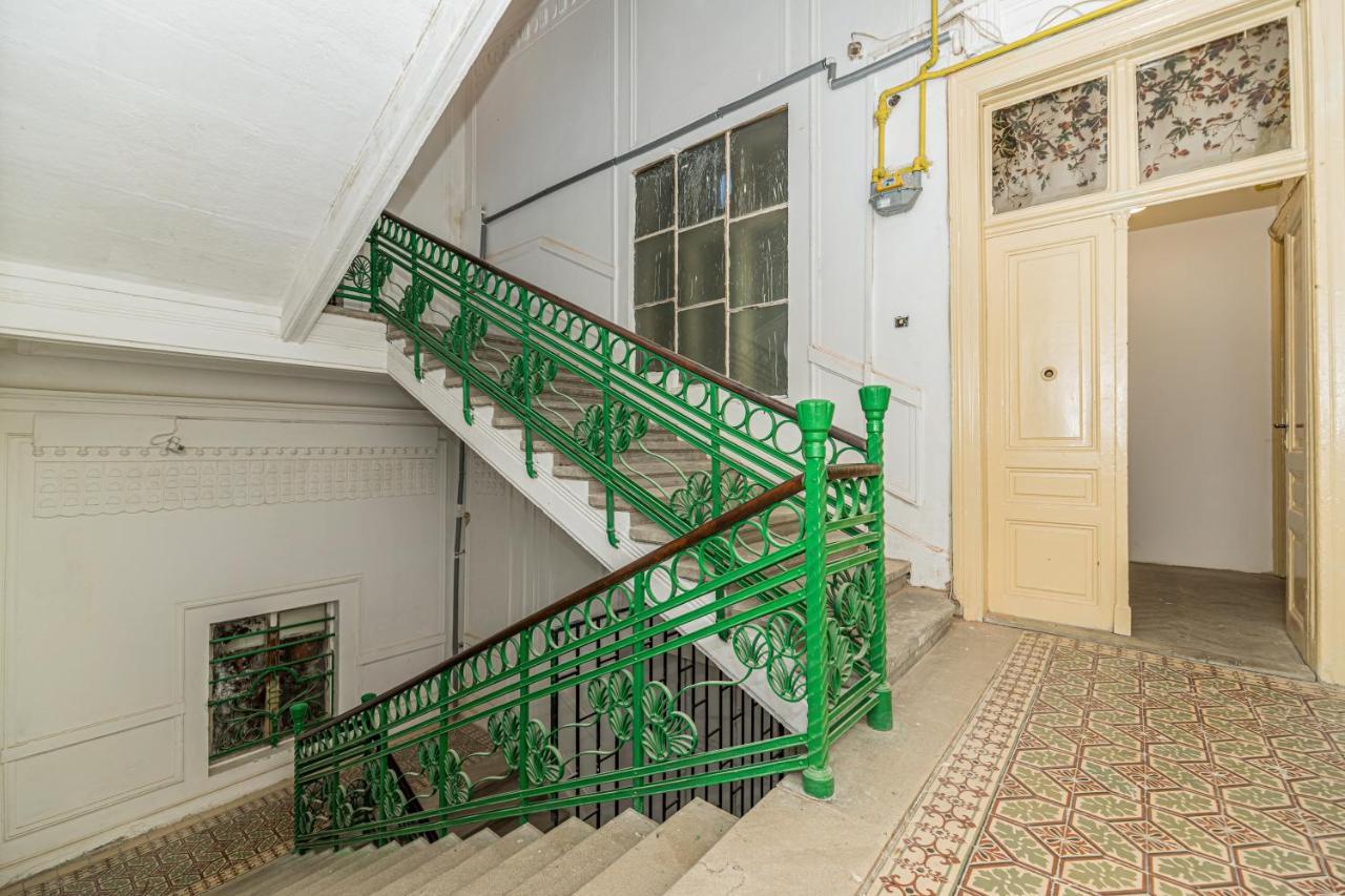 Palazzo Brasov Apartment Ngoại thất bức ảnh